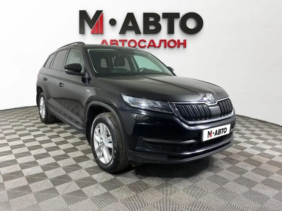 Skoda Kodiaq, 2019 г.