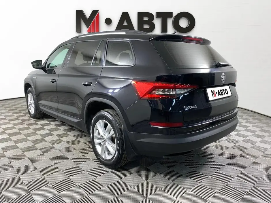 Skoda Kodiaq, 2019 г.