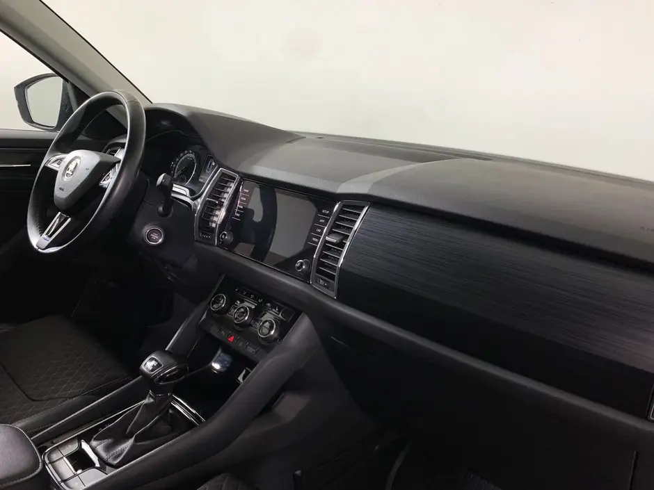 Skoda Kodiaq, 2019 г.