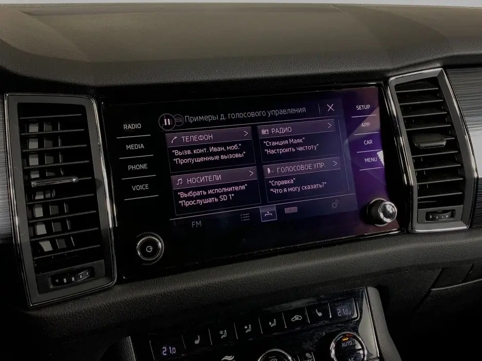 Skoda Kodiaq, 2019 г.