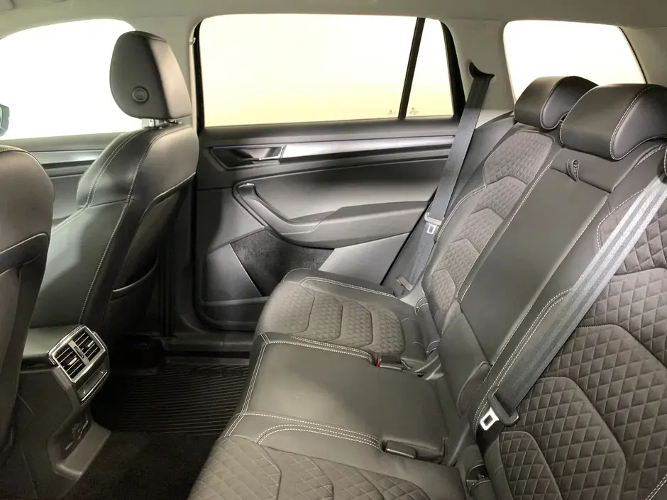 Skoda Kodiaq, 2019 г.