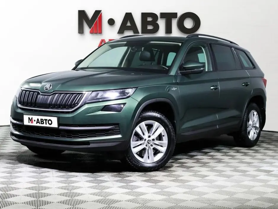 Skoda Kodiaq, 2019 г.