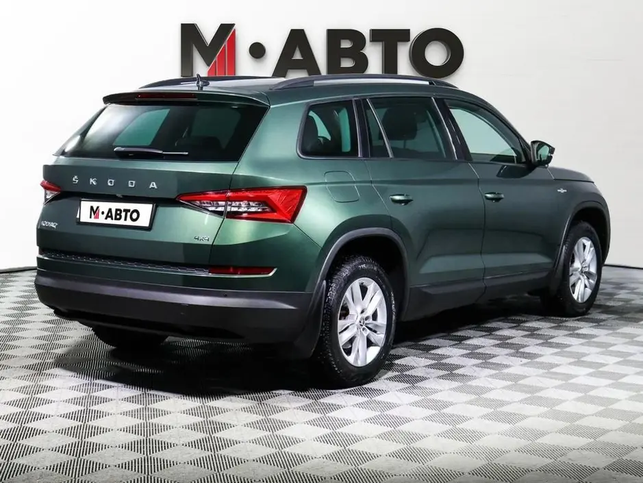 Skoda Kodiaq, 2019 г.