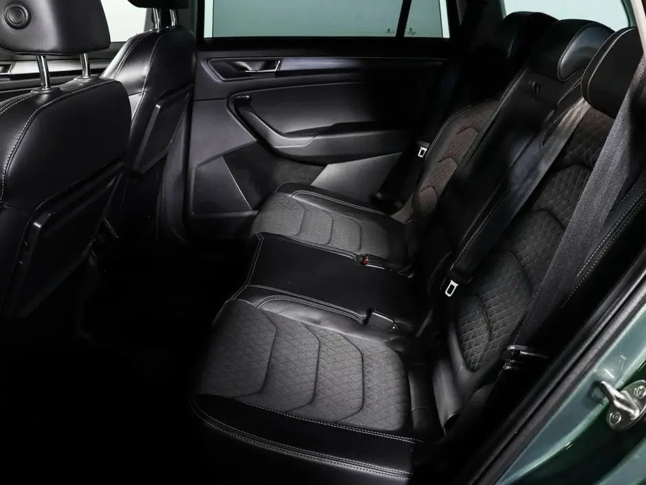 Skoda Kodiaq, 2019 г.