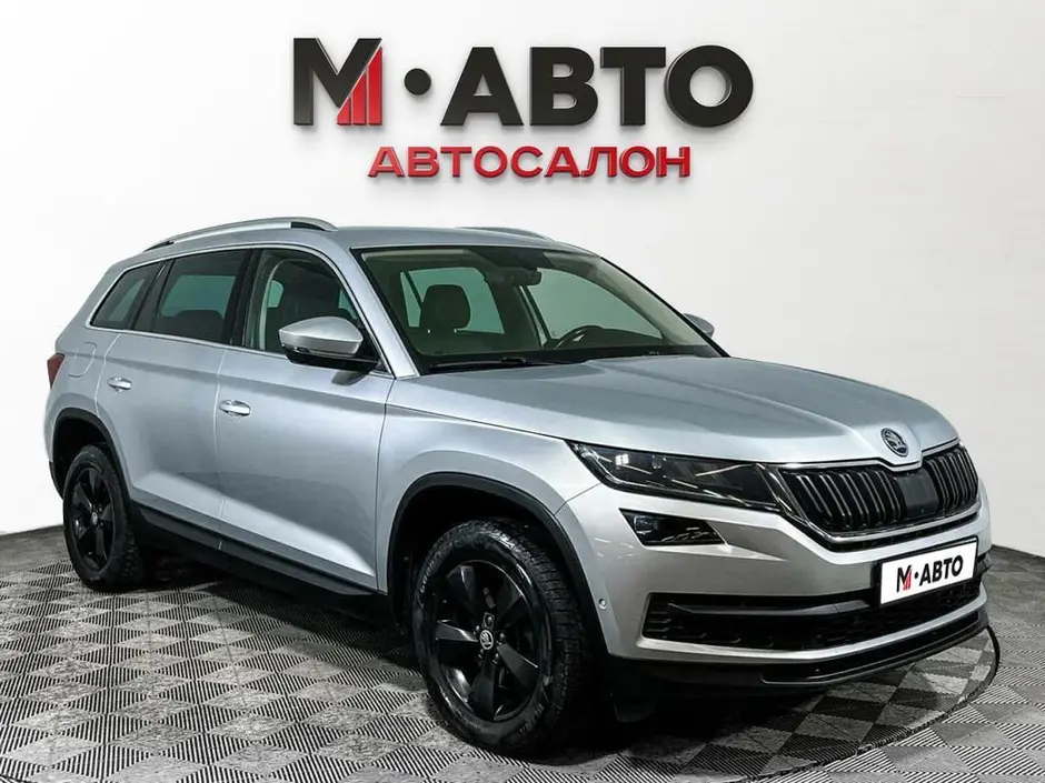 Skoda Kodiaq, 2018 г.