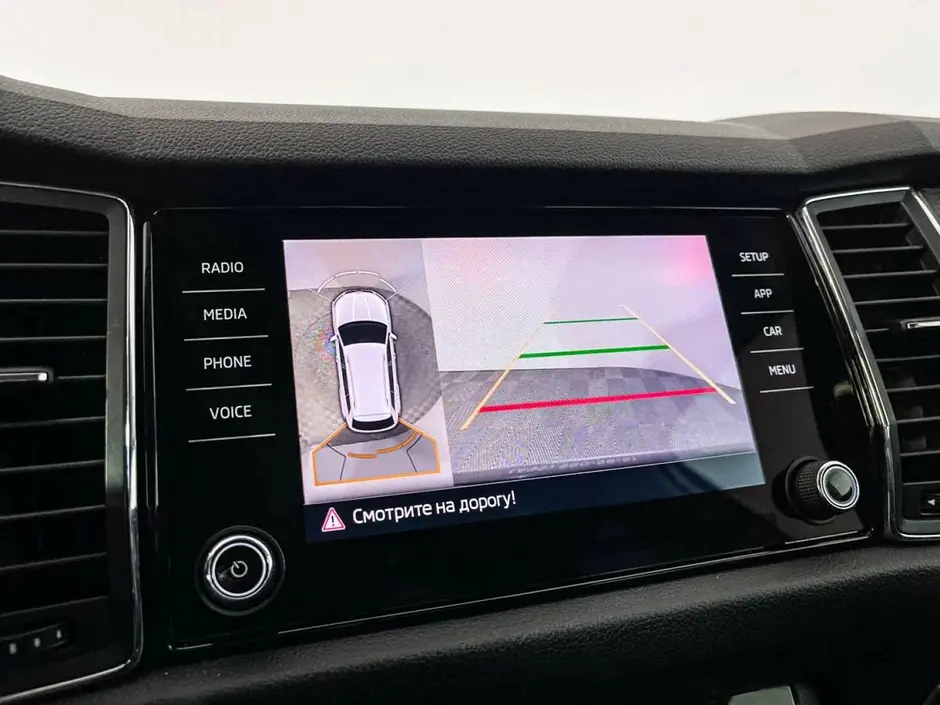 Skoda Kodiaq, 2018 г.