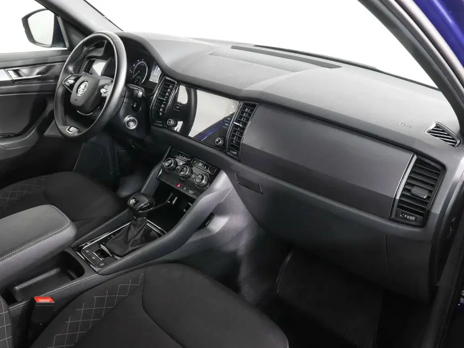 Skoda Kodiaq, 2020 г.