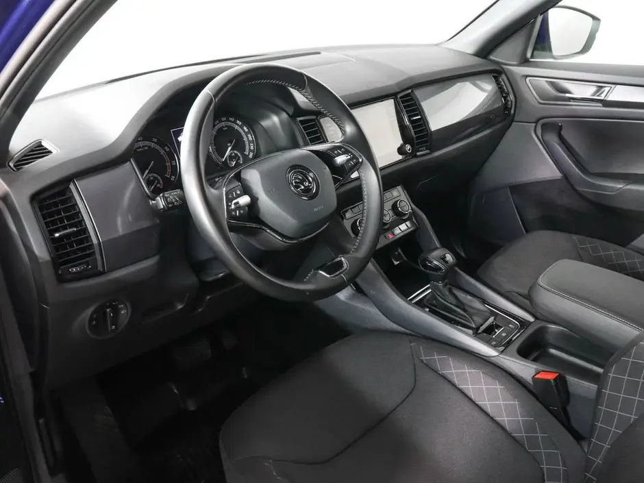 Skoda Kodiaq, 2020 г.