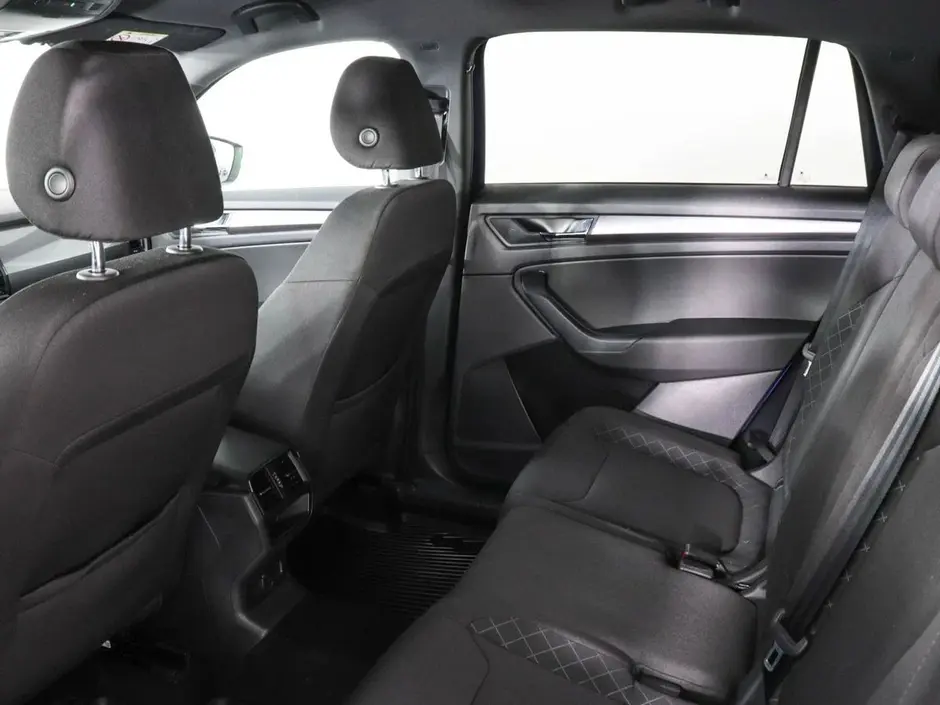 Skoda Kodiaq, 2020 г.