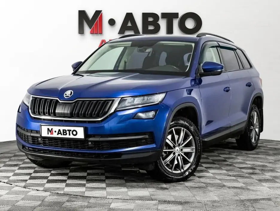 Skoda Kodiaq, 2018 г.