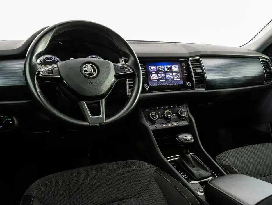 Skoda Kodiaq, 2018 г.