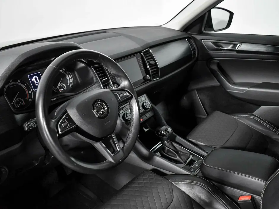 Skoda Kodiaq, 2019 г.