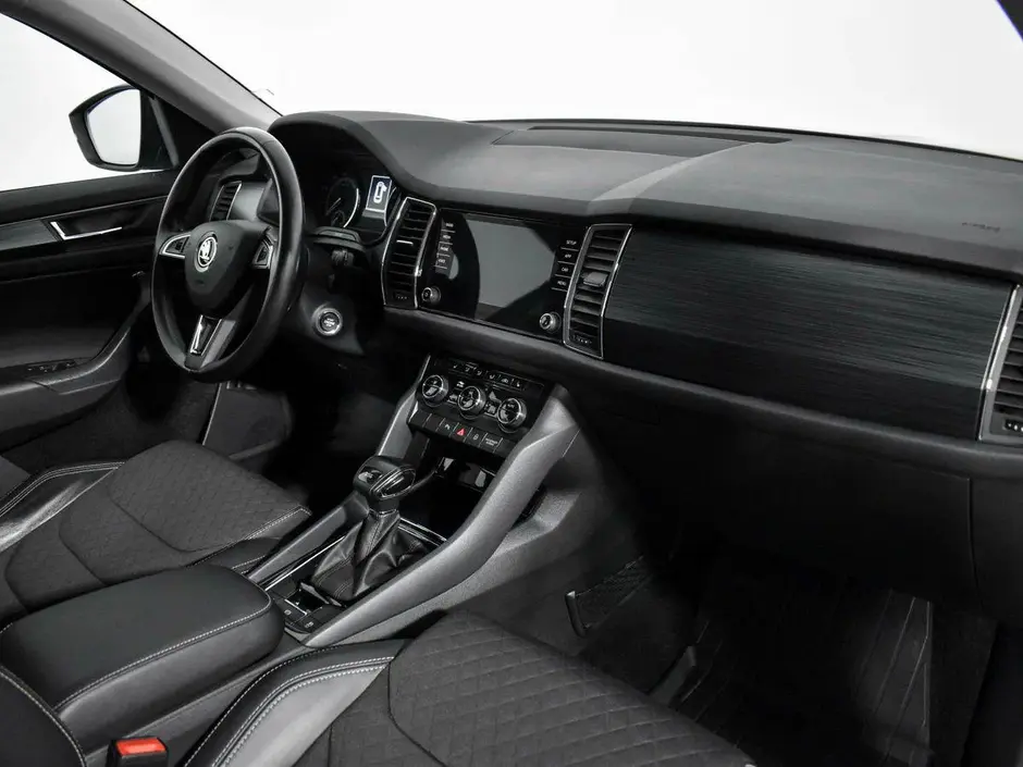 Skoda Kodiaq, 2019 г.