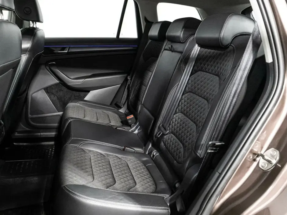 Skoda Kodiaq, 2018 г.