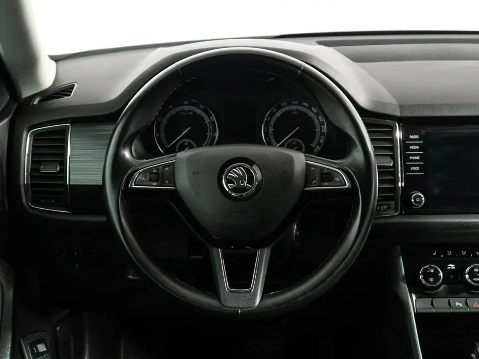 Skoda Kodiaq, 2018 г.