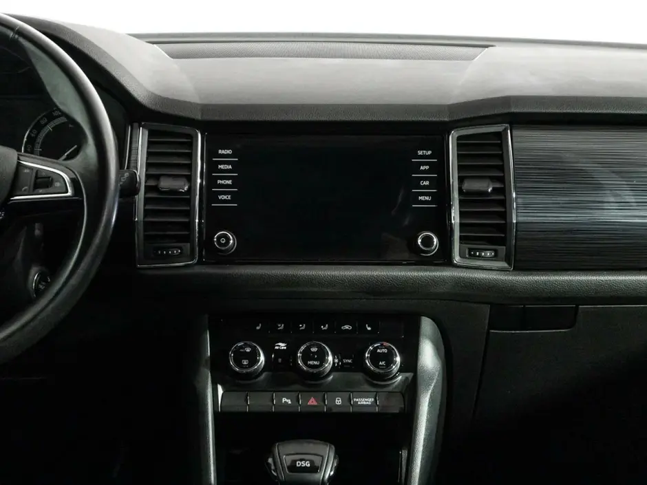 Skoda Kodiaq, 2018 г.