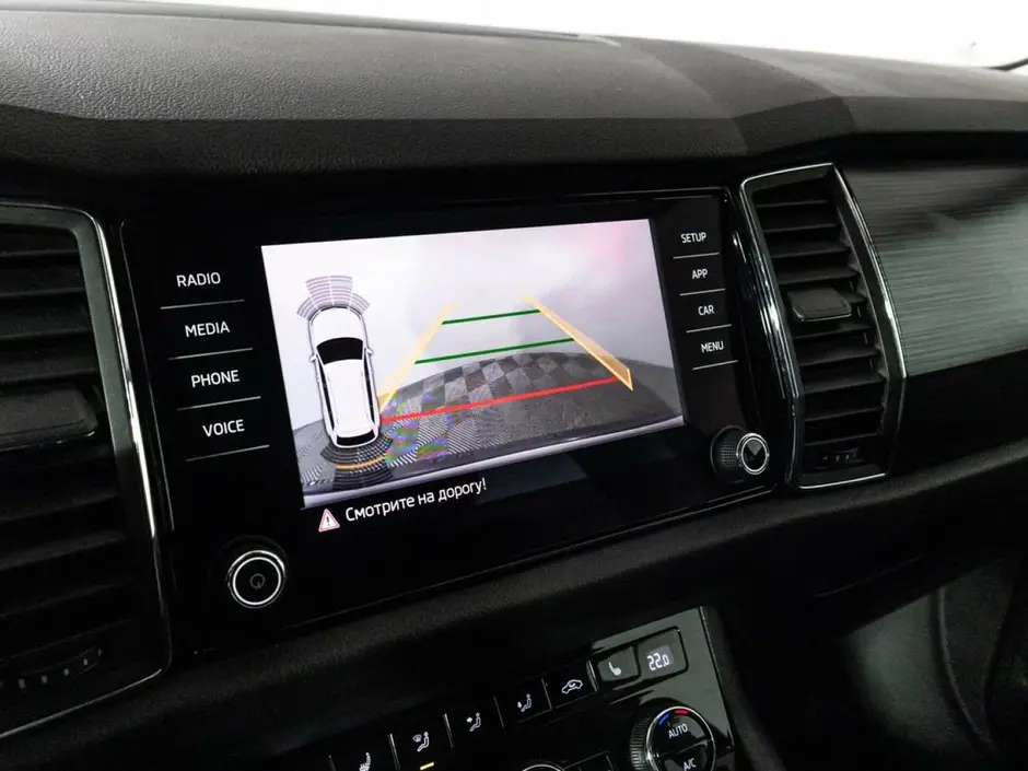 Skoda Kodiaq, 2018 г.