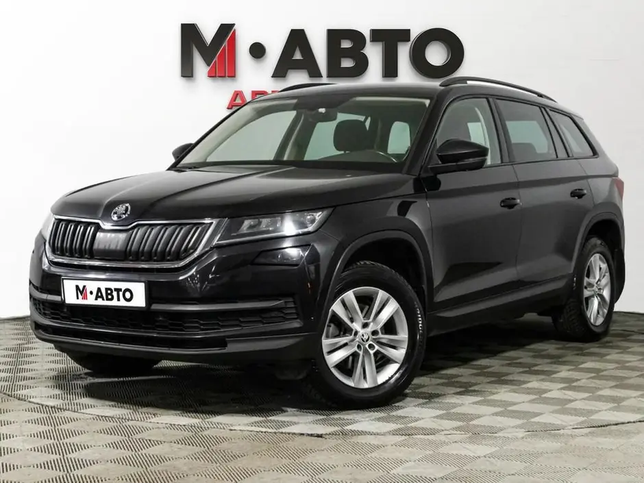 Skoda Kodiaq, 2017 г.