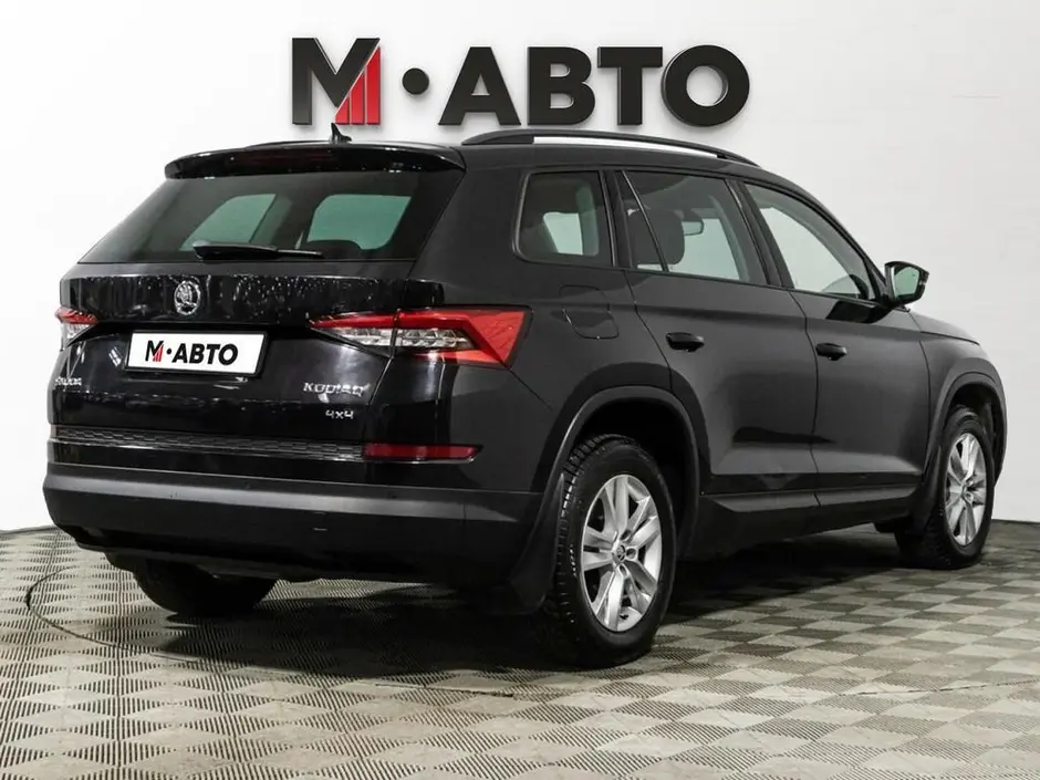 Skoda Kodiaq, 2017 г.