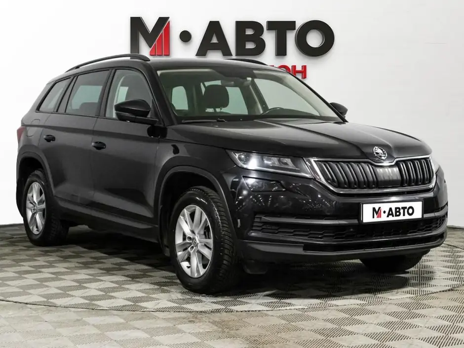Skoda Kodiaq, 2017 г.