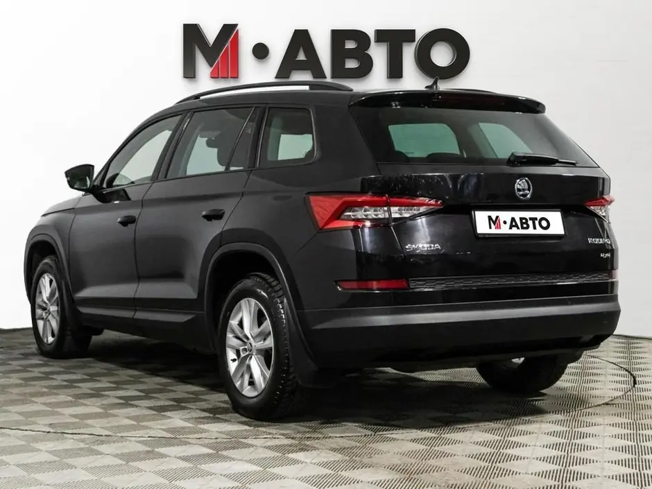Skoda Kodiaq, 2017 г.