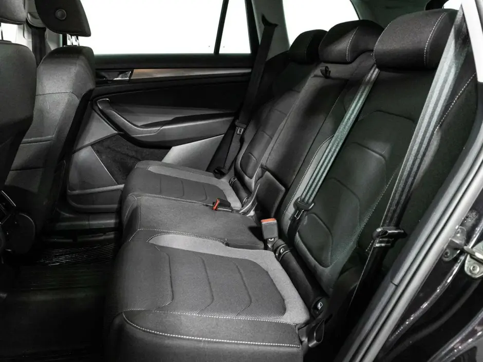 Skoda Kodiaq, 2017 г.