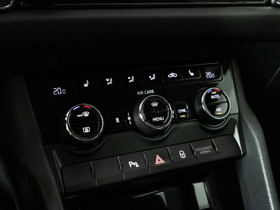 Skoda Kodiaq, 2017 г.