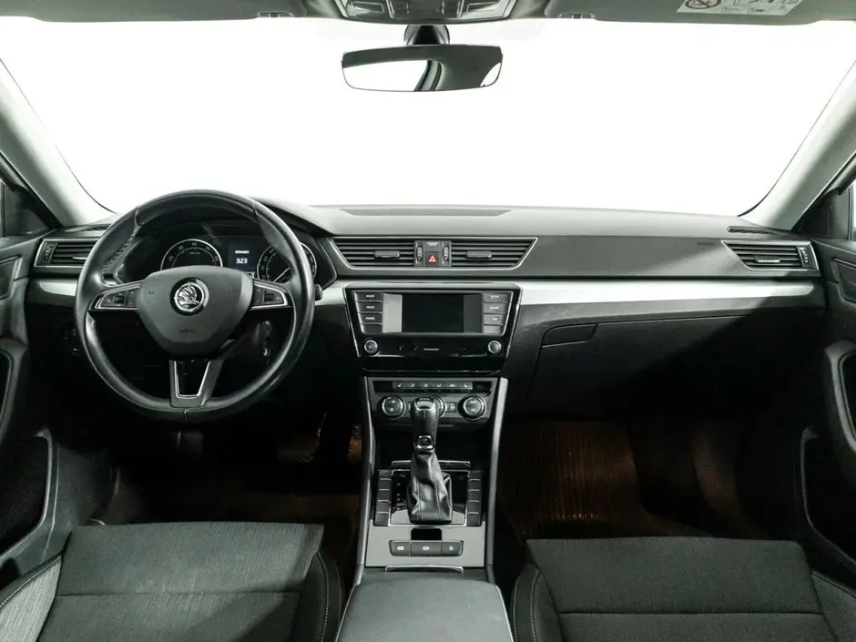 Skoda Superb, 2016 г.