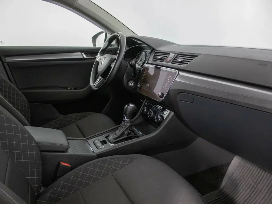 Skoda Superb, 2019 г.