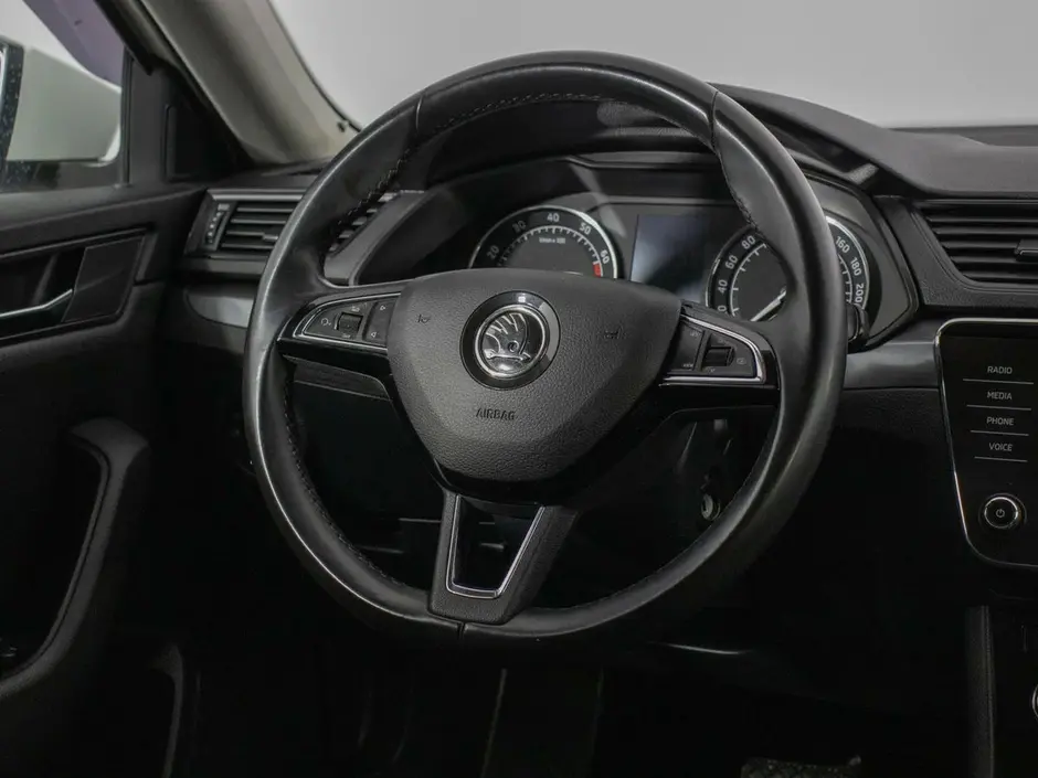 Skoda Superb, 2019 г.