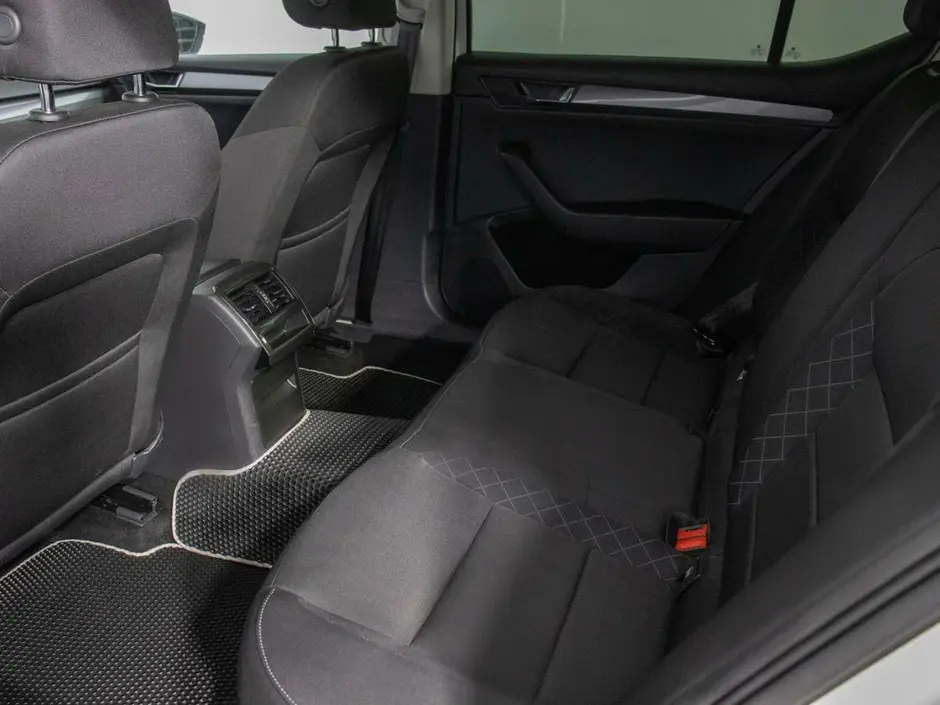 Skoda Superb, 2019 г.