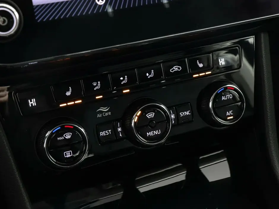 Skoda Superb, 2019 г.