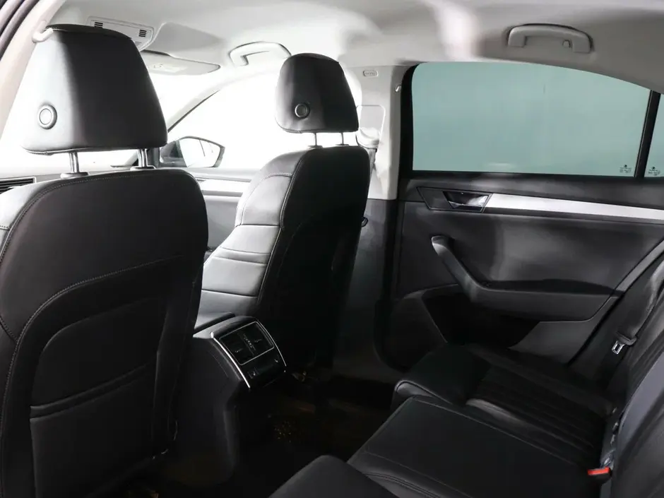 Skoda Superb, 2019 г.