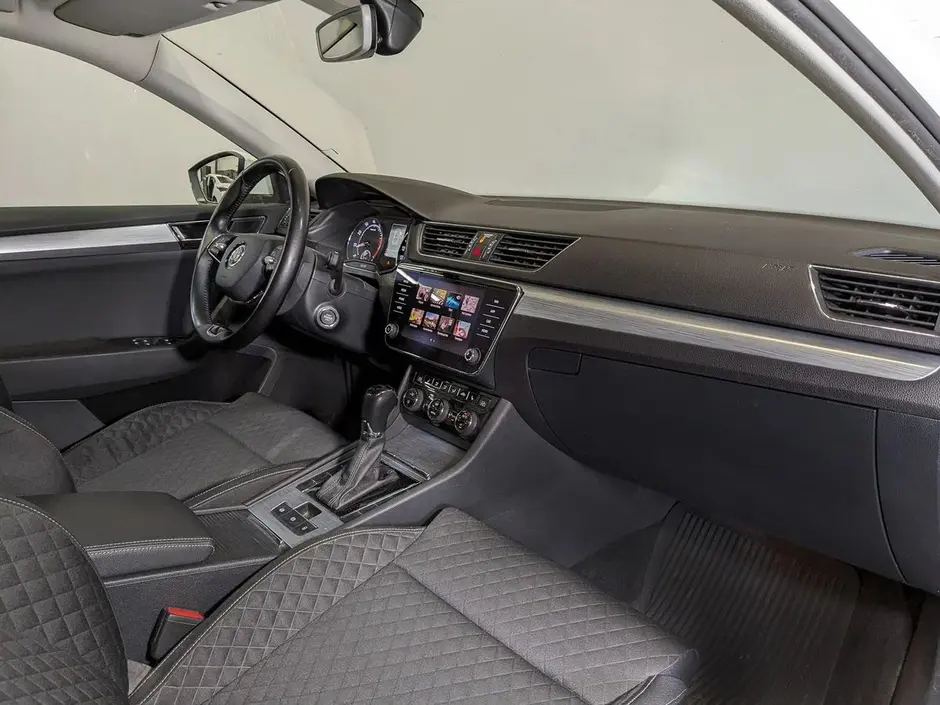 Skoda Superb, 2020 г.