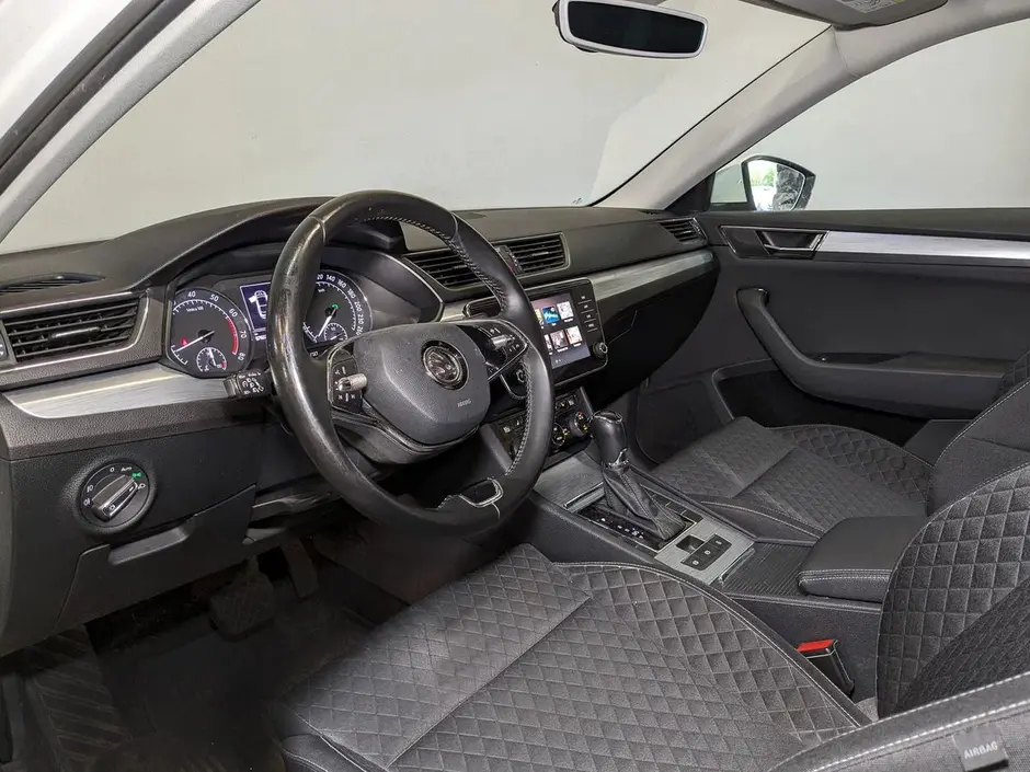 Skoda Superb, 2020 г.