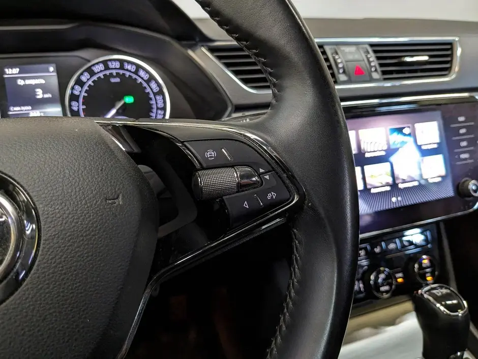 Skoda Superb, 2020 г.