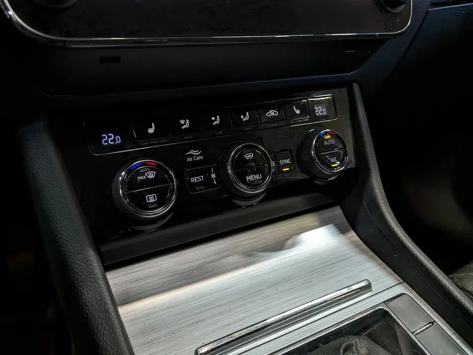 Skoda Superb, 2020 г.