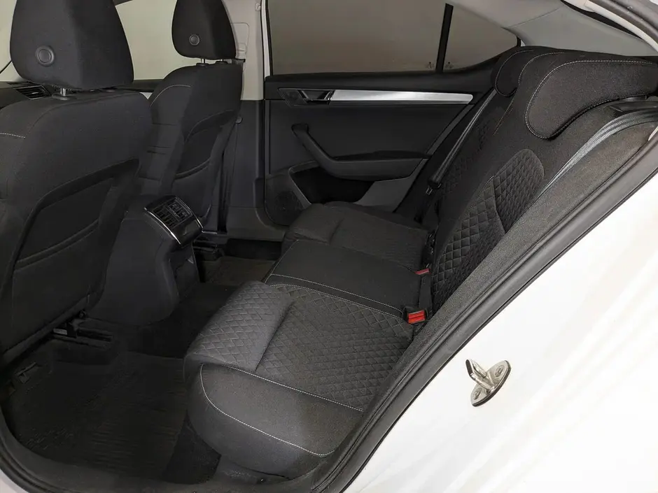 Skoda Superb, 2020 г.