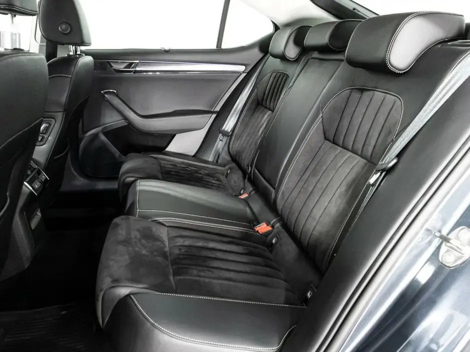 Skoda Superb, 2020 г.