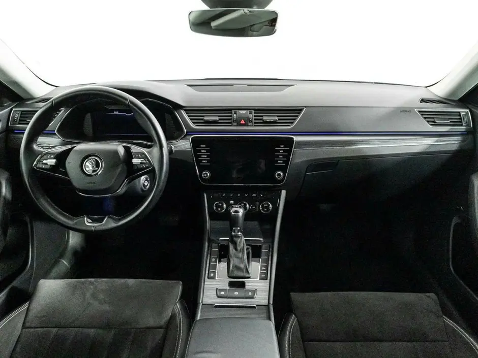 Skoda Superb, 2020 г.