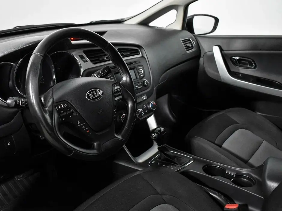 Kia Ceed, 2014 г.