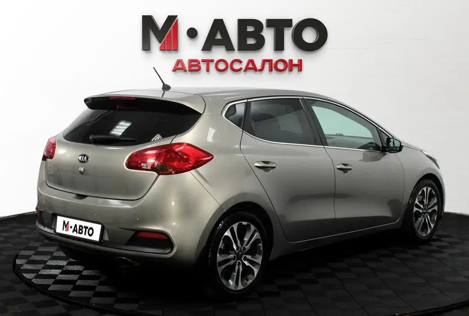Kia Ceed, 2013 г.