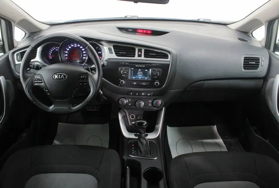Kia Ceed, 2013 г.