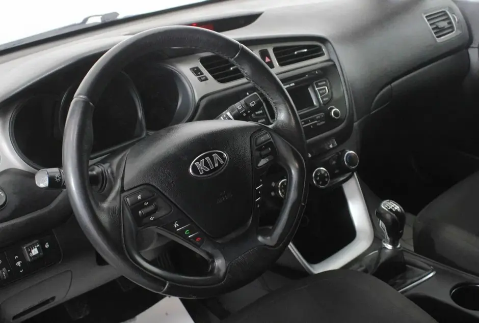 Kia Ceed, 2015 г.