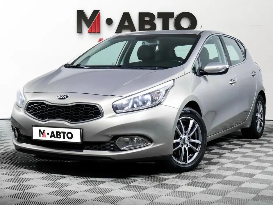 Kia Ceed, 2014 г.
