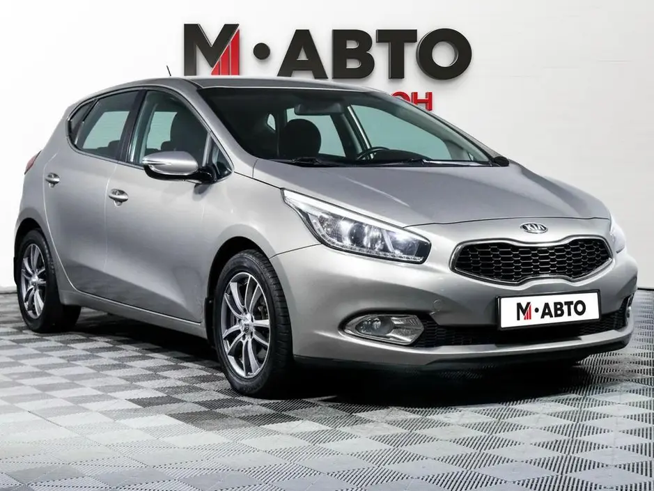 Kia Ceed, 2014 г.