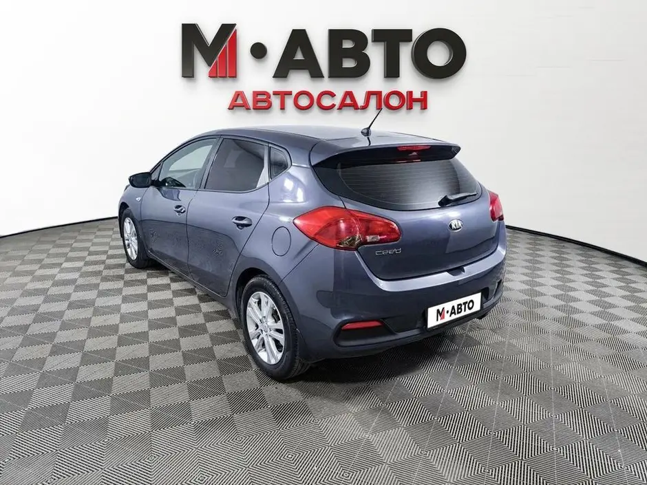 Kia Ceed, 2013 г.