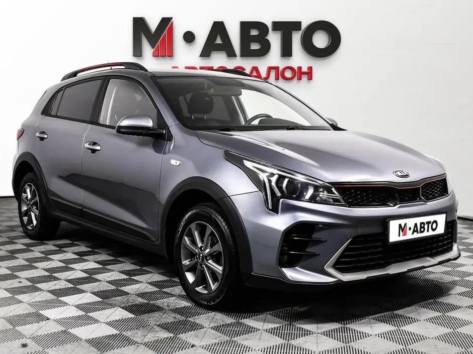 Kia Rio, 2020 г.