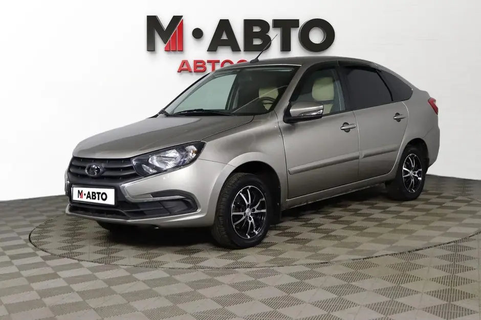 LADA (ВАЗ) Granta, 2021 г.