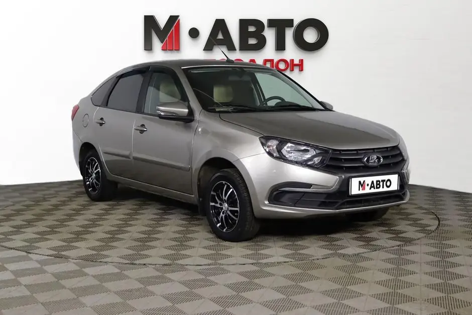 LADA (ВАЗ) Granta, 2021 г.